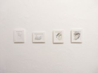 Ausstellungsansicht "Mirage", Museum Kunstraum Neuss, Neuss, 2017