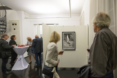 Ausstellungsansicht "Heinrich von Zügel - Kunstpreis",Galerie Altes Rathaus, Kunstverein Wörth, Wörth am Rhein, 2018