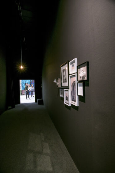 Ausstellungsansicht, "In order of appearance", Ständehaus K21, Kunstsammlung Nordrheinwestfalen, Düsseldorf