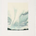 aus der Serie "scapes" (22|II) VII, Monotypie und Chine Collé auf Büttenpapier, Buntstift, 25 x 35 cm, 2022