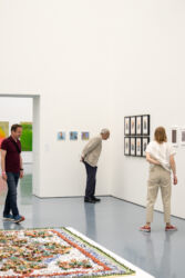 Ausstellungsansicht "Die Grosse Kunstausstellung NRW", Museum Kunstpalast, Düsseldorf, 2022