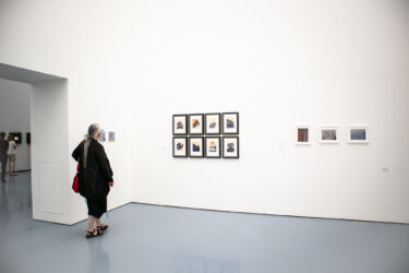 Ausstellungsansicht "Die Grosse Kunstausstellung NRW", Museum Kunstpalast, Düsseldorf, 2022