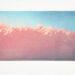 "Pie In The Sky" I, (23|V), Holzschnitt und Chine Collé auf Büttenpapier, 6 Varianten je Auflage 2, 56 x 76 cm, 2023