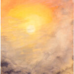 Kathrin Edwards, light moments (26) 6, Aquarell auf Aquarellpapier, 17 x 24 cm, 2026