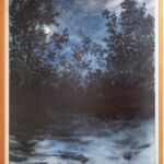 light scapes (26) XIII, Aquarell auf Büttenpapier, 56 x 76 cm, 2026