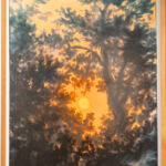 light scapes (26) XII, Aquarell auf Büttenpapier, 56 x 76 cm, 2026